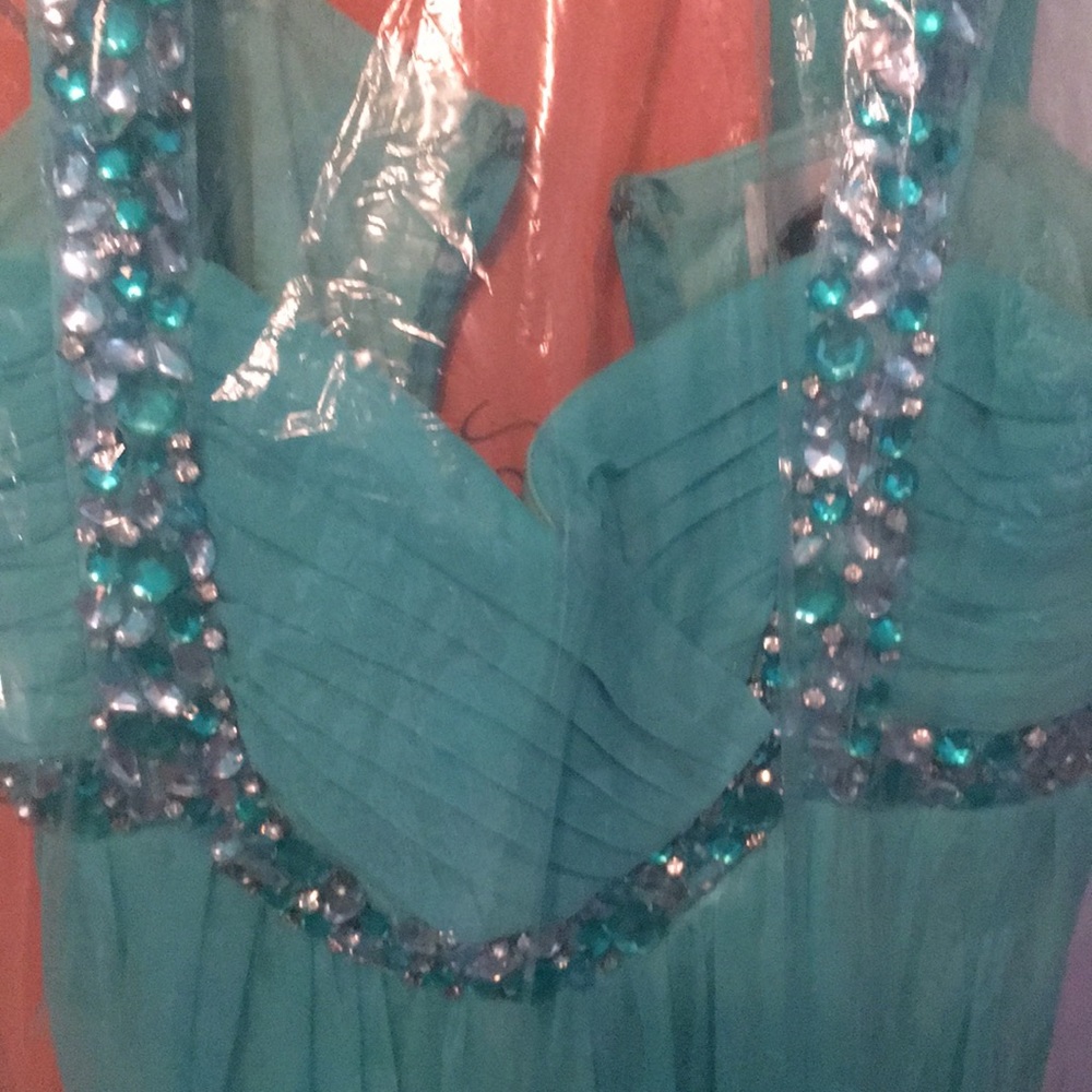 Deb Prom Dress